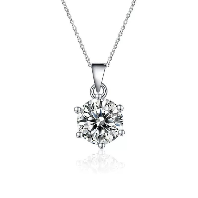 Classic Six-Grab Pendant [with Chain]