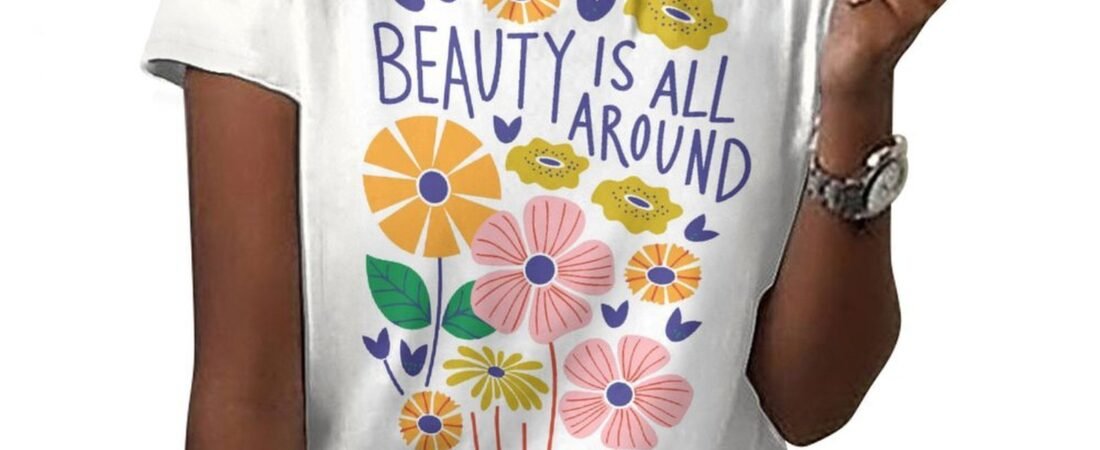 Apparel – T-Shirts With Quotations Graphics T-SHirts Buying Guide