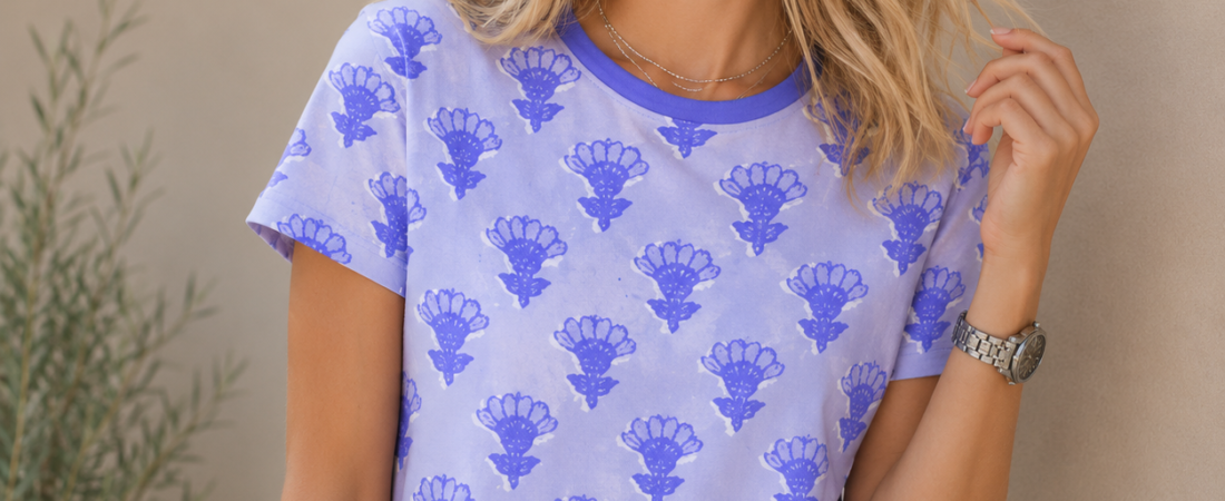 Comfortable and Stylish Cotton T-Shirts for Everyday Wear