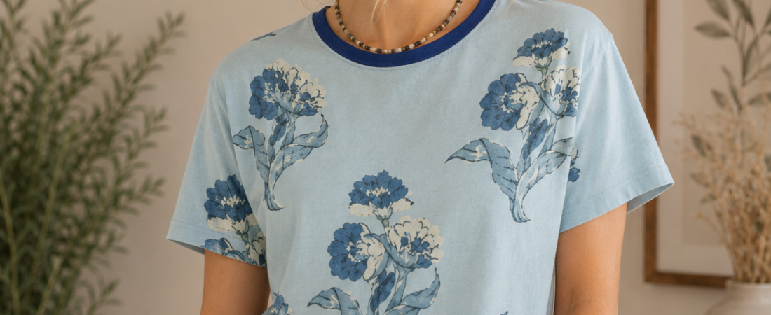 How to Choose a Comfortable and Stylish Cotton T-Shirt for Everyday Wear