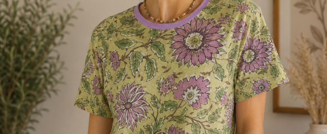 How to Choose Comfortable and Stylish Cotton T-Shirts for Everyday Wear