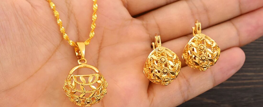 Elegant Gold-Plated Jewelry Sets That Elevate Every Occasion
