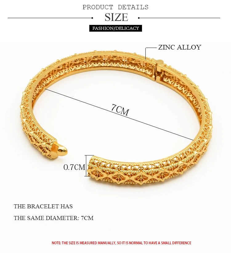 ANIID Bangles For Women Indian Jewelry Gold Color Bracelets Dubai Designer Wholesale African Brand Luxury Bracelet Moroccan ANIID Bangles For Women Indian Jewelry Gold Color Bracelets Dubai Designer Wholesale African Brand Luxury Bracelet Moroccan