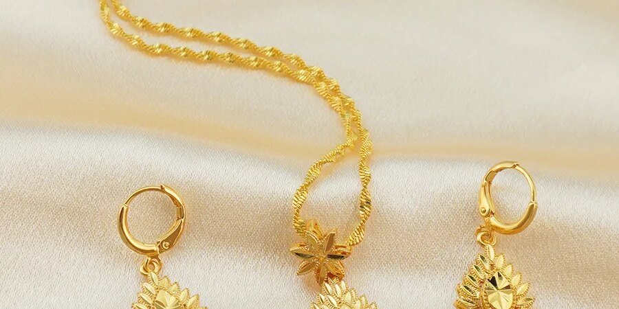 Elegant Sunflower Jewelry Sets That Elevate Your Style Effortlessly