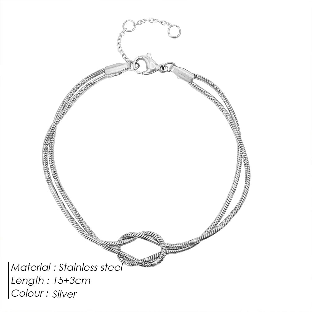YS47965-Silver Color