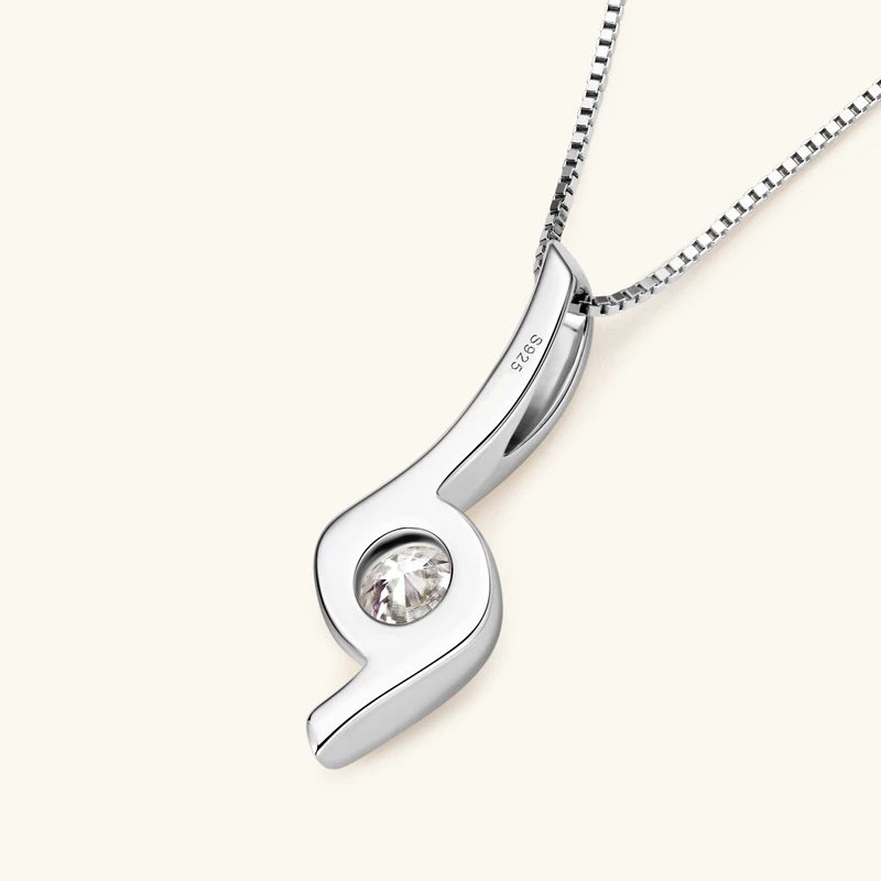 Gold Plated Silver 925 Real Moissanite Jewelry Set for Women 2.0ctw D Color Lab Diamond Stud Earrings Pendant Necklace Sets Gift Gold Plated Silver 925 Real Moissanite Jewelry Set for Women 2.0ctw D Color Lab Diamond Stud Earrings Pendant Necklace Sets Gift