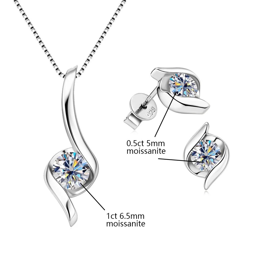 silver set