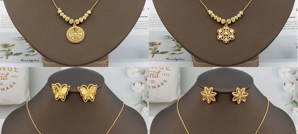 How to Choose the Perfect Gold-Plated Jewelry Set for Elegant Everyday Wear