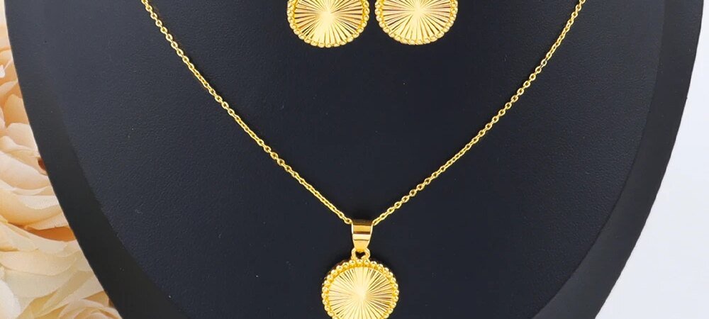 Timeless Ethnic Jewelry Sets That Elevate Your Style Effortlessly