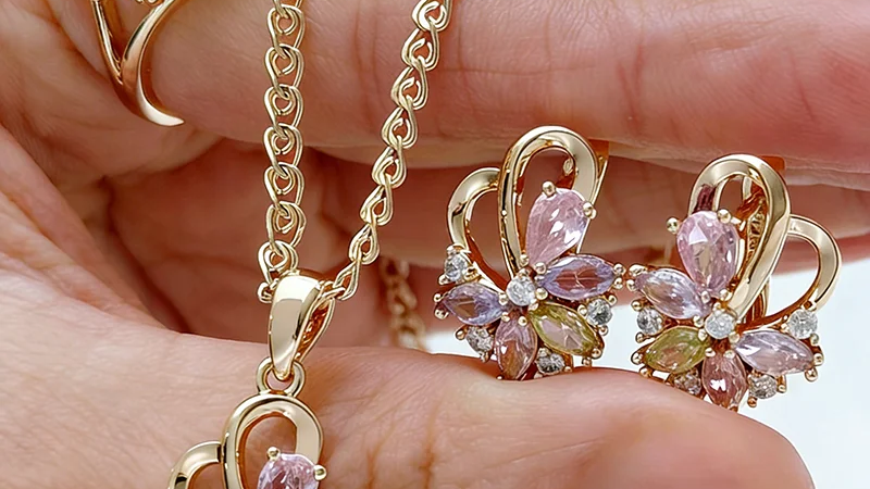 How to Choose Elegant Zircon Jewelry Sets That Elevate Your Style