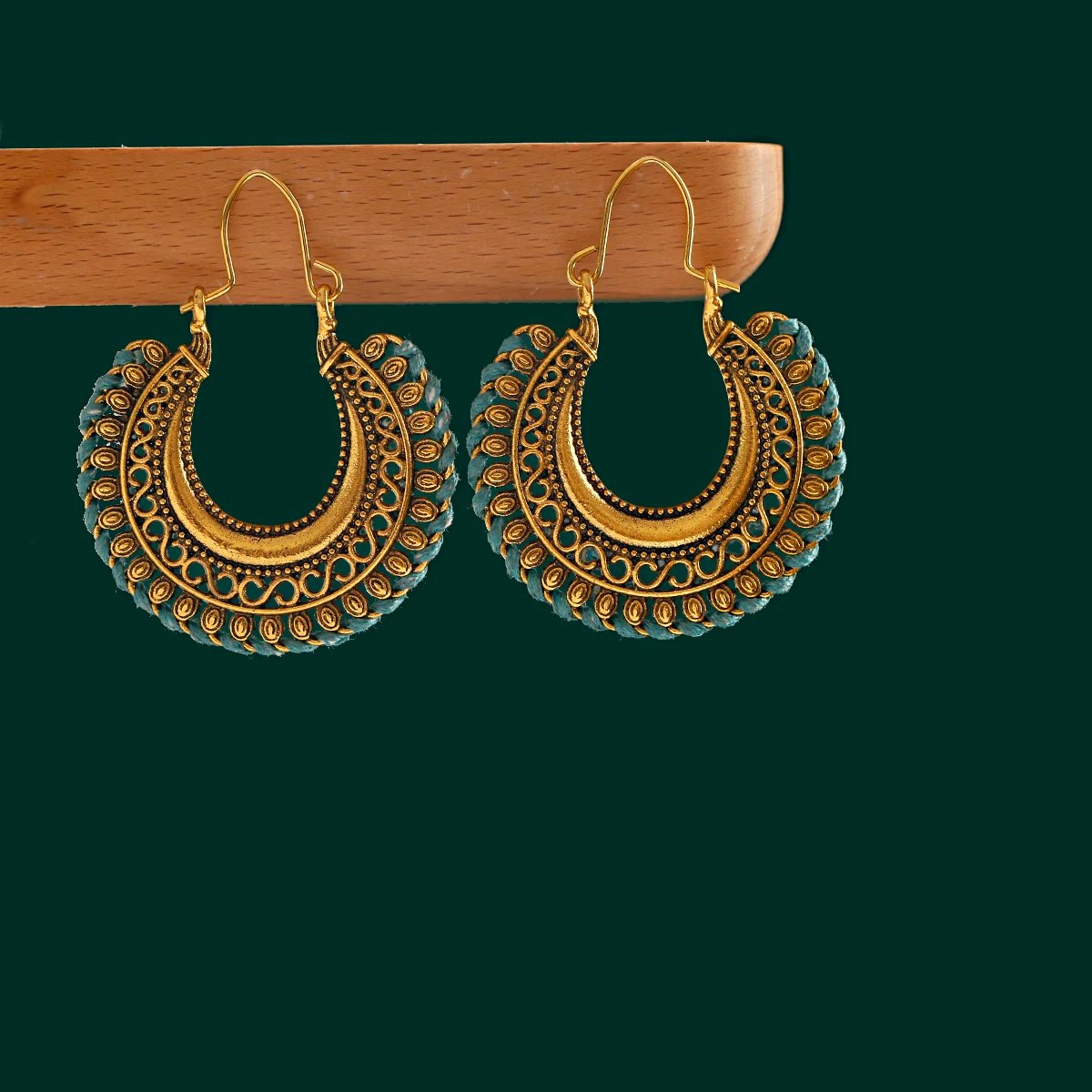 Indian Jhumka Jewelry Vintage Bell Tassel Earring Boho Antique Ethnic Silver Plated Drop Hanging Earrings For Women Pendientes Indian Jhumka Jewelry Vintage Bell Tassel Earring Boho Antique Ethnic Silver Plated Drop Hanging Earrings For Women Pendientes