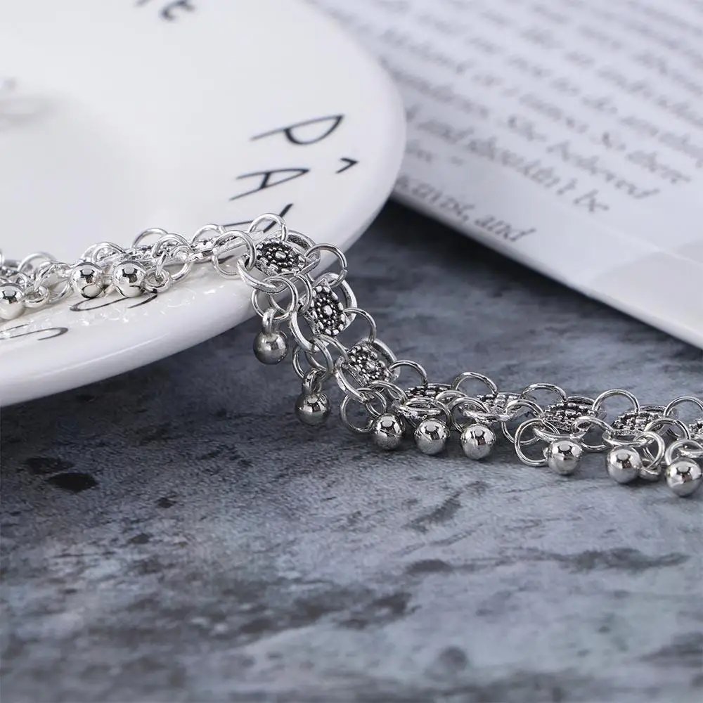 Punk Collar Gift Chunky Charm Fashion Women Statement Alloy Chain Pendant Jewelry Necklace Punk Collar Gift Chunky Charm Fashion Women Statement Alloy Chain Pendant Jewelry Necklace