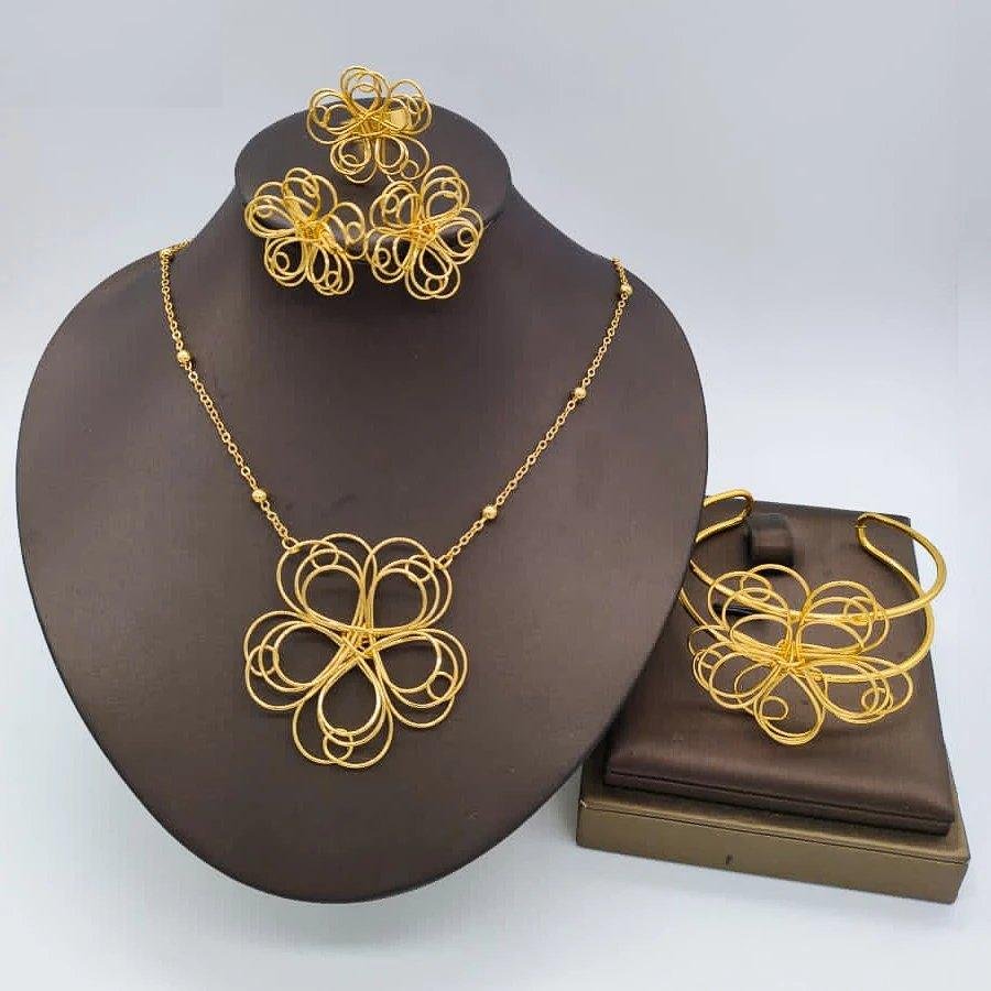 Flower Jewelry-3