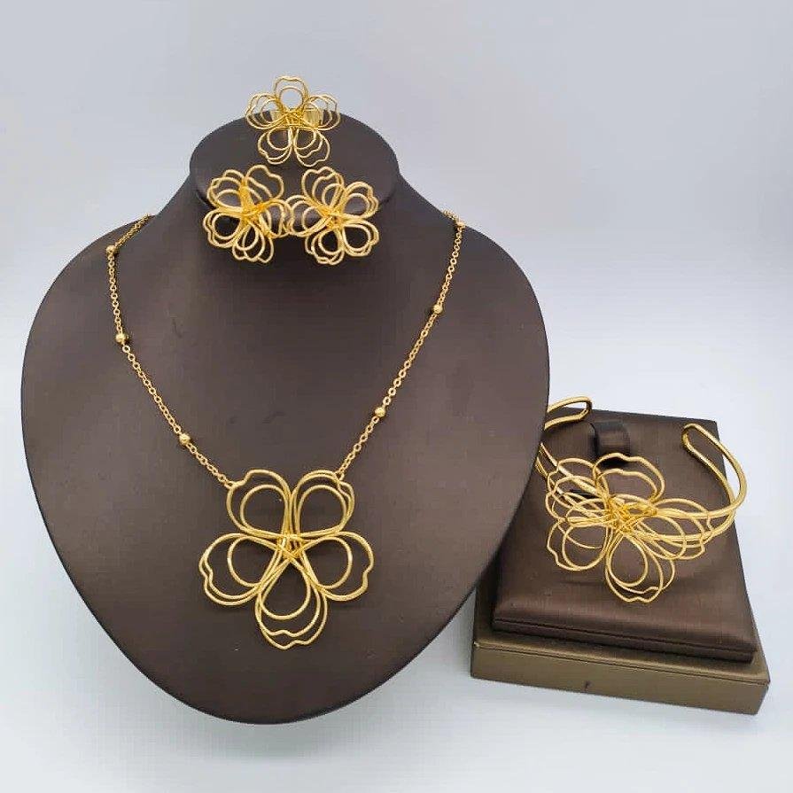 Flower Jewelry-5