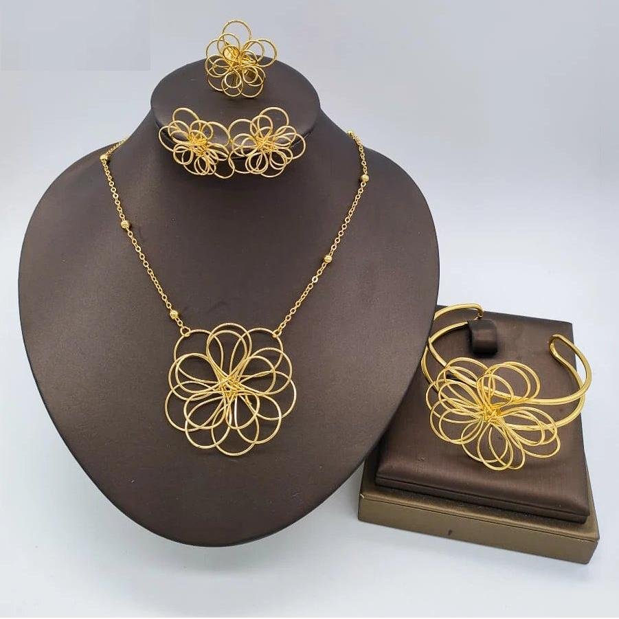 Flower Jewelry-2
