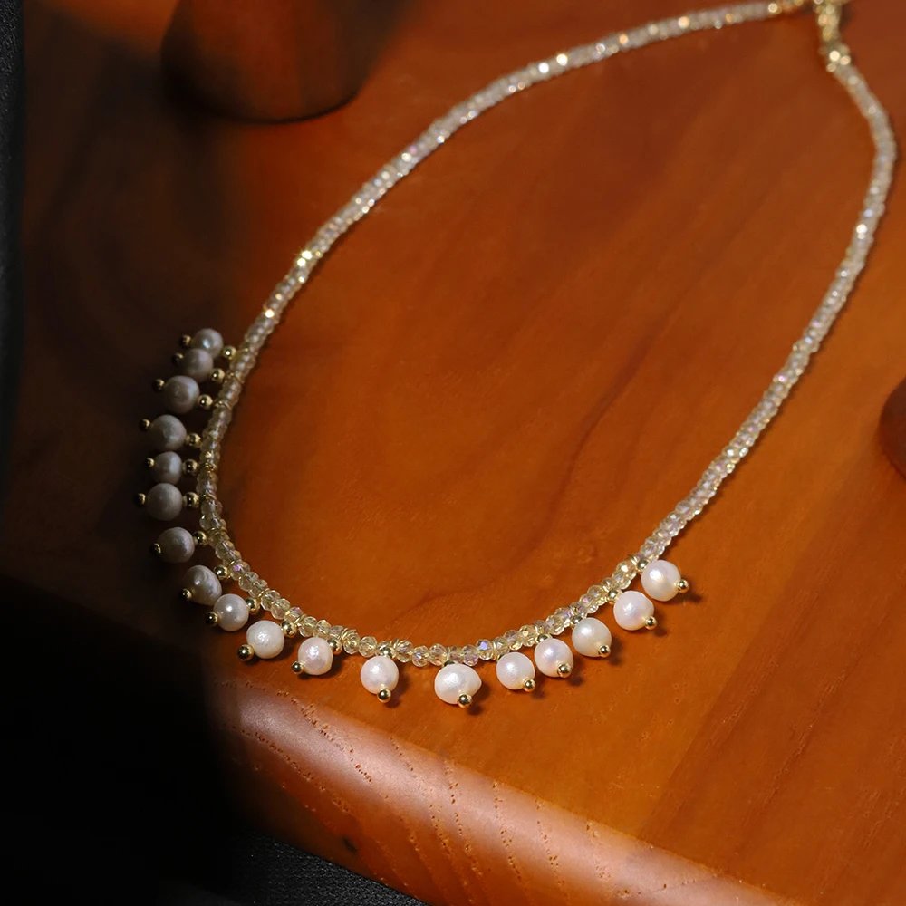 Ethnic Pendant Necklace