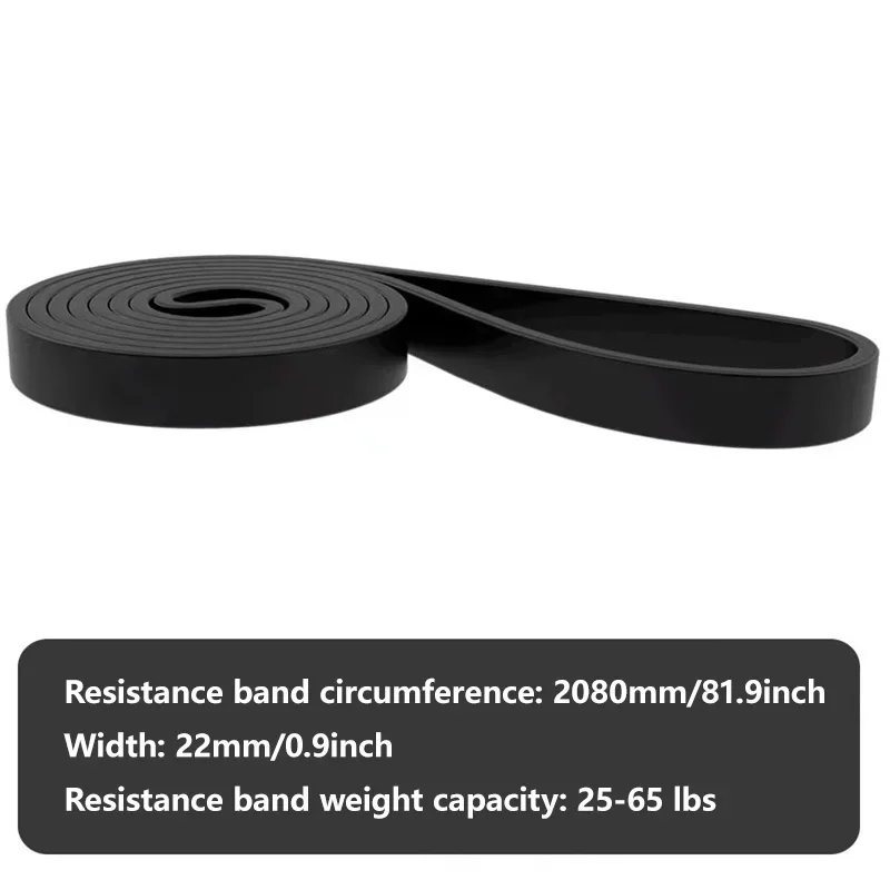 Black 25-65LB