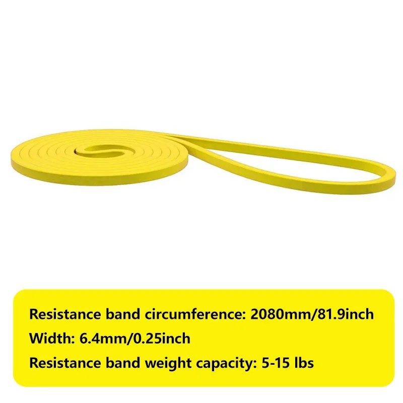 Yellow 2-15LB