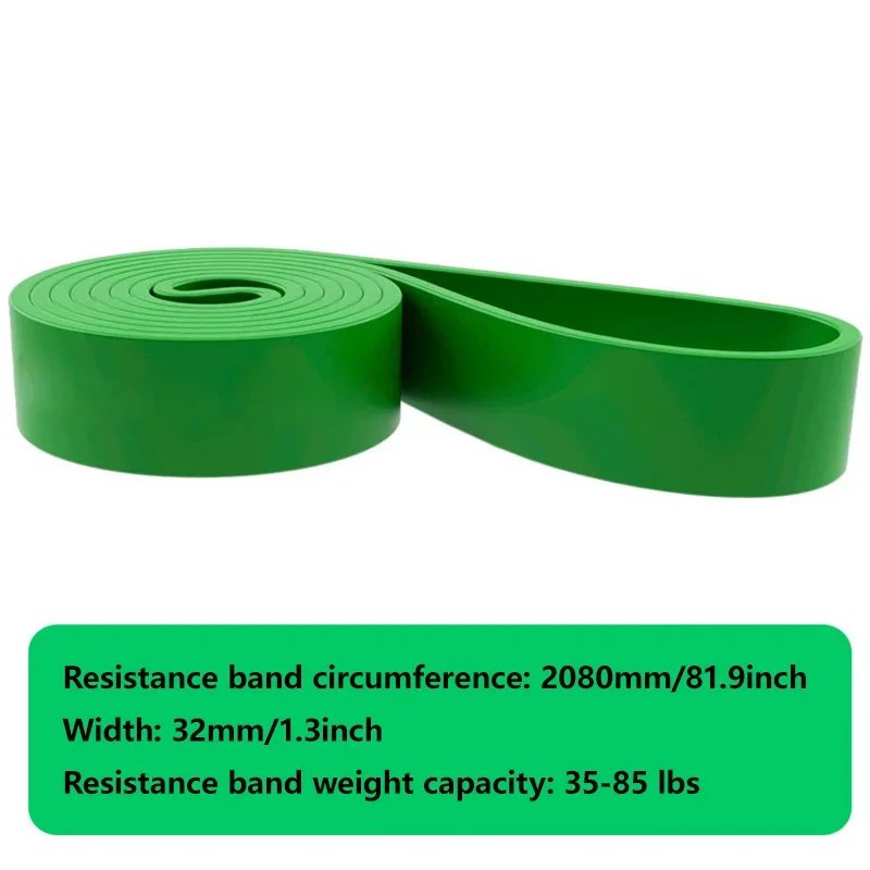 Green 55-125LB