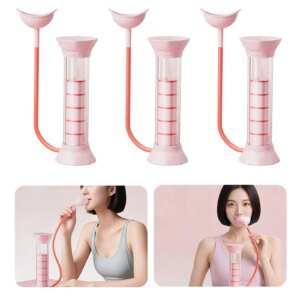 Deep Breathing Trainer Lightweight Portable Respiratory Trainer Adjustable Lung Training Tool Abdominal Core Exerciser