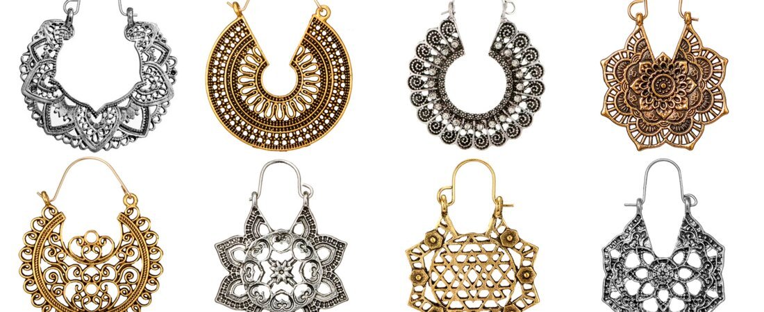 How to Choose Stylish and Affordable Vintage Tribal Earrings for Everyday Wear