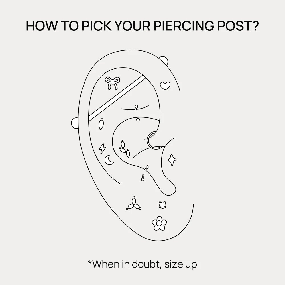 CANNER 14K Solid Gold G23 Titanium Star Heart Zircon Cartilage Tragus Helix Piercing Stud Earrings Hypoallergenic Jewelry Gift CANNER 14K Solid Gold G23 Titanium Star Heart Zircon Cartilage Tragus Helix Piercing Stud Earrings Hypoallergenic Jewelry Gift