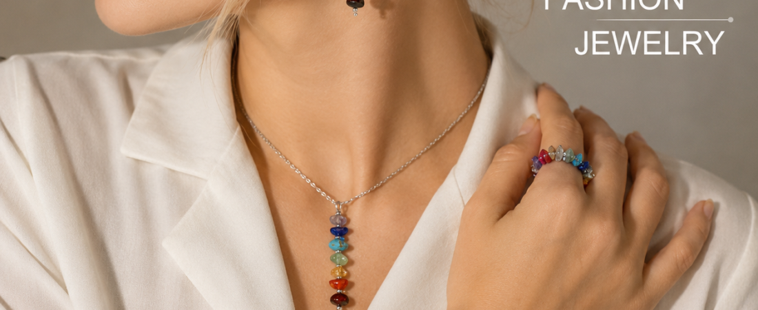 How to Choose the Perfect Boho Gemstone Jewelry Set for Meaningful Gifts