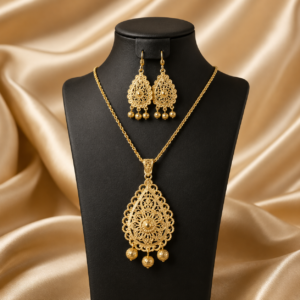 Elegant Jewelry Set