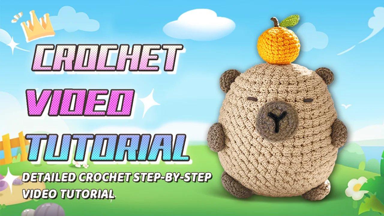 AMAXIN Animal Crochet Kit for Beginners-3 Pack Rabbit Cat Penguin Easy Learn to Starter Amigurumi Knitting Kit and Yarn Craft