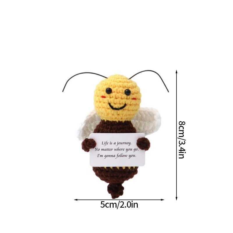 A10 crochet ornament