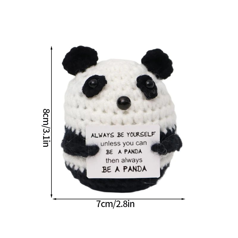 C6 crochet ornament