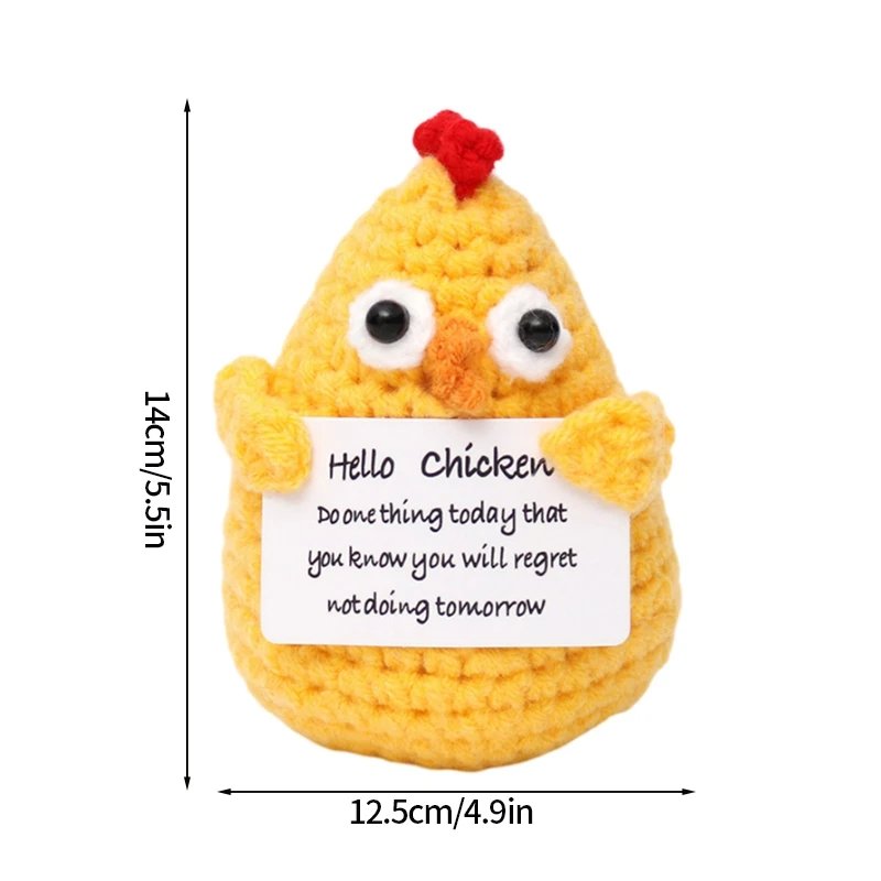 C5 crochet ornament