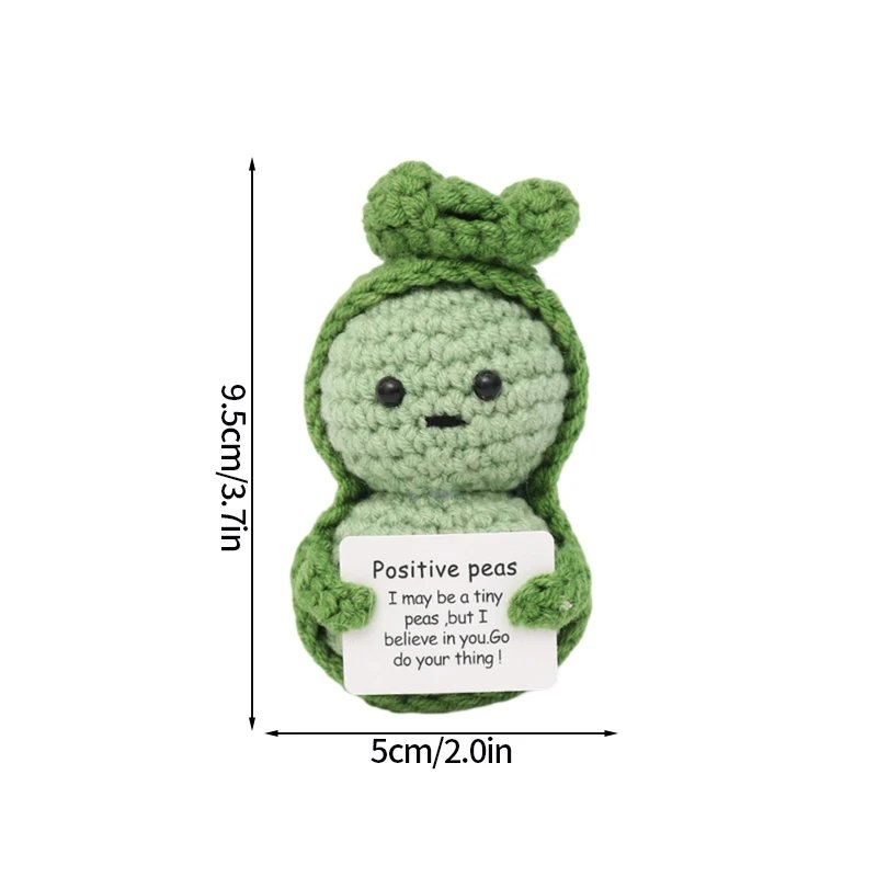 C11 crochet ornament