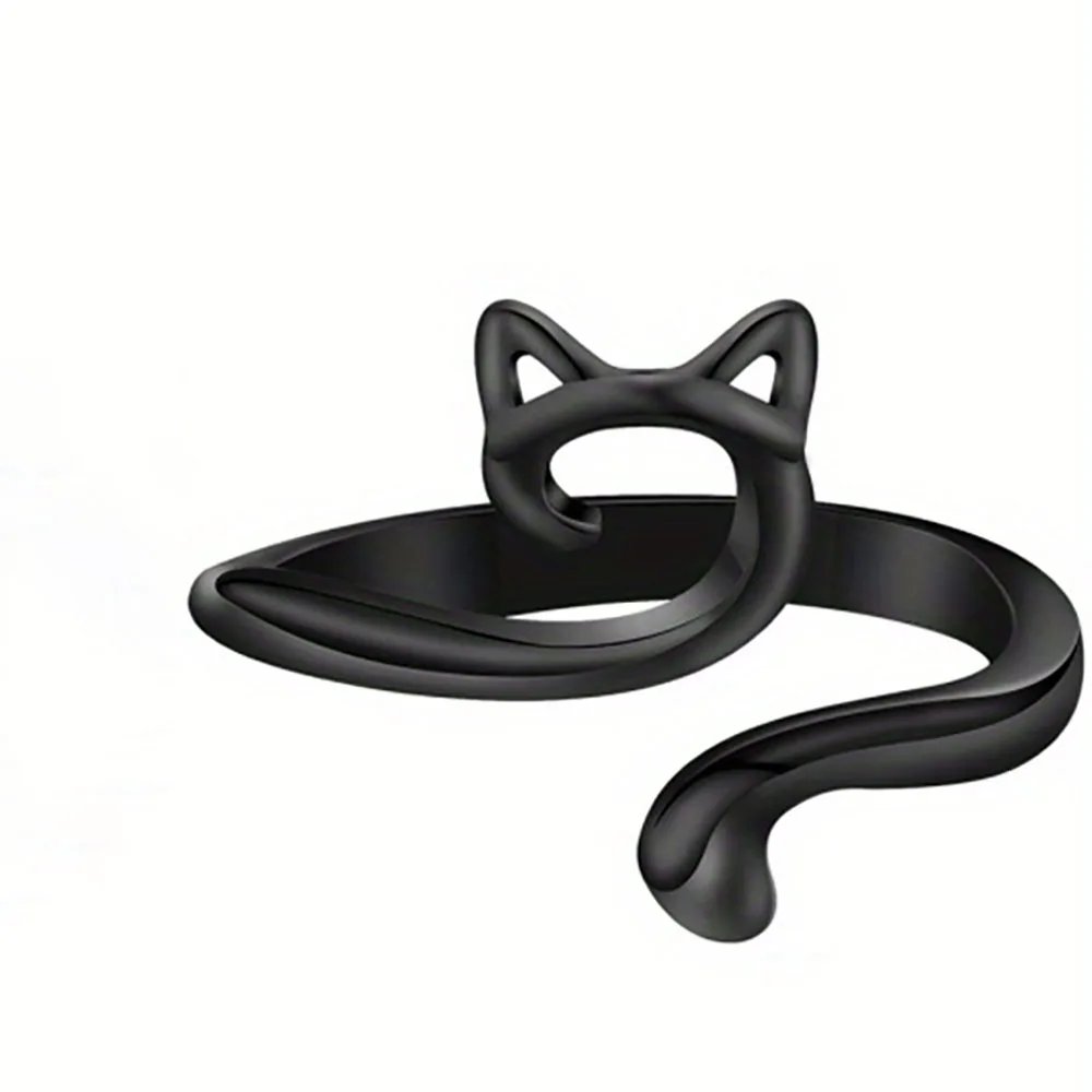 black cat