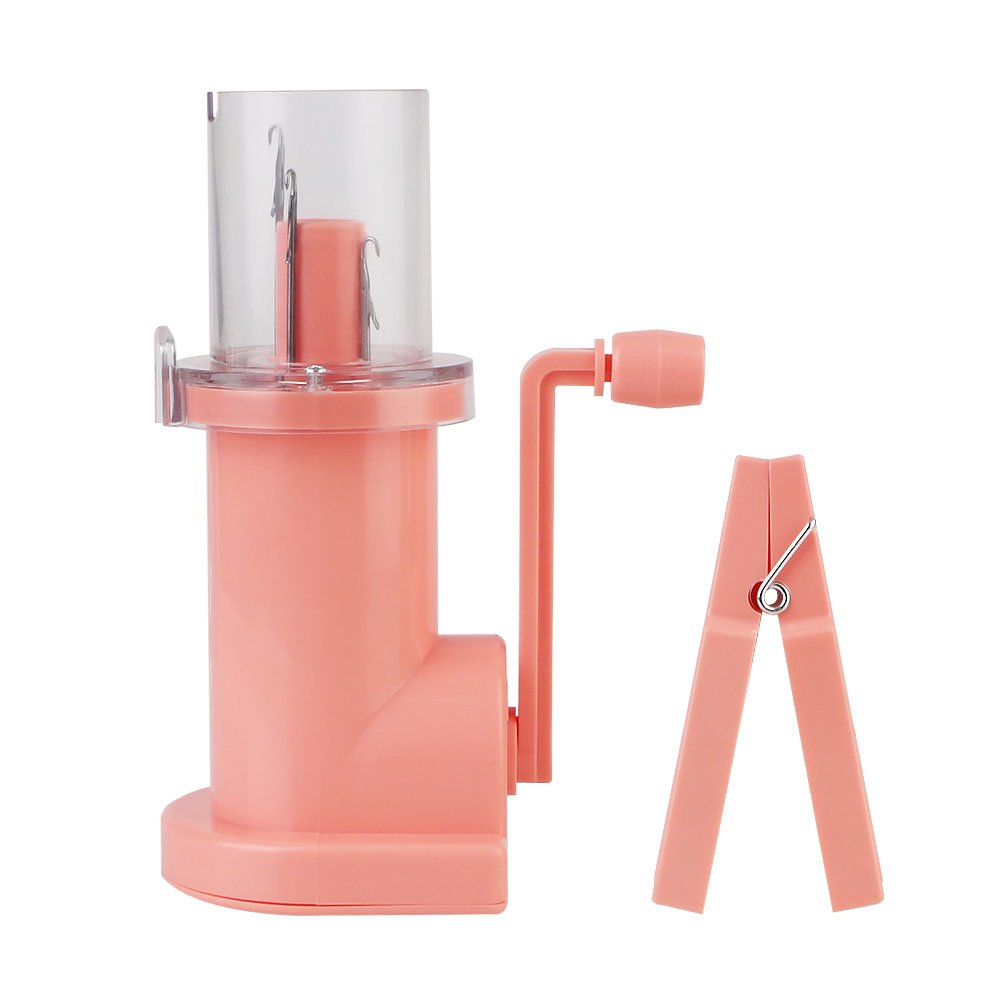 Creative Knitting Machine Portable Hand-Knitted Craft Bracelet Weave Tool Embellish Hand Knit Loom Spool Knitter Creative Knitting Machine Portable Hand-Knitted Craft Bracelet Weave Tool Embellish Hand Knit Loom Spool Knitter
